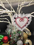 Heart Ornament