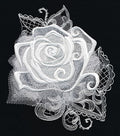 Baroque Rose