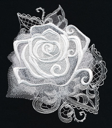 Baroque Rose